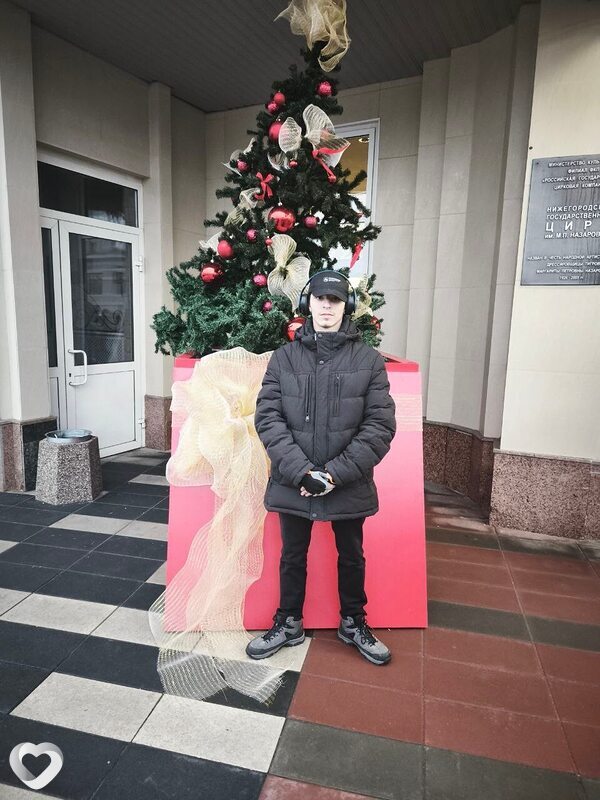 Дмитрий, 18, Нижнем Новгороде — анкета №3927250