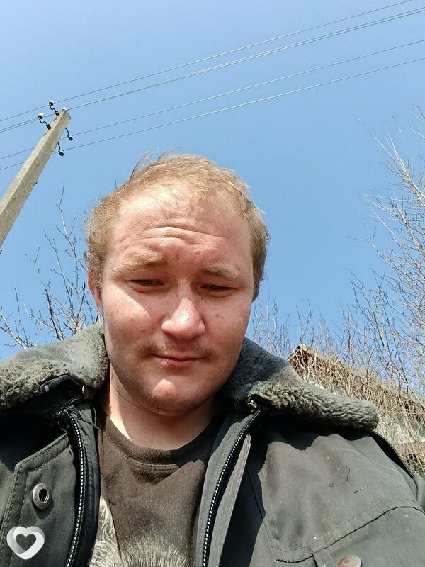 Аляксандр, 27, Молодечно — анкета №3926664