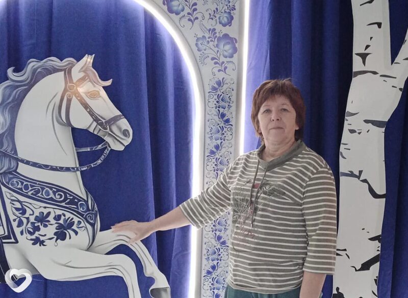 Ирина, Новошахтинский