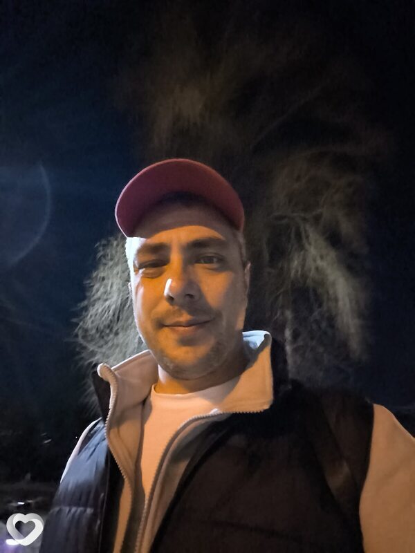 Андрей, 39, Москве — анкета №3926421
