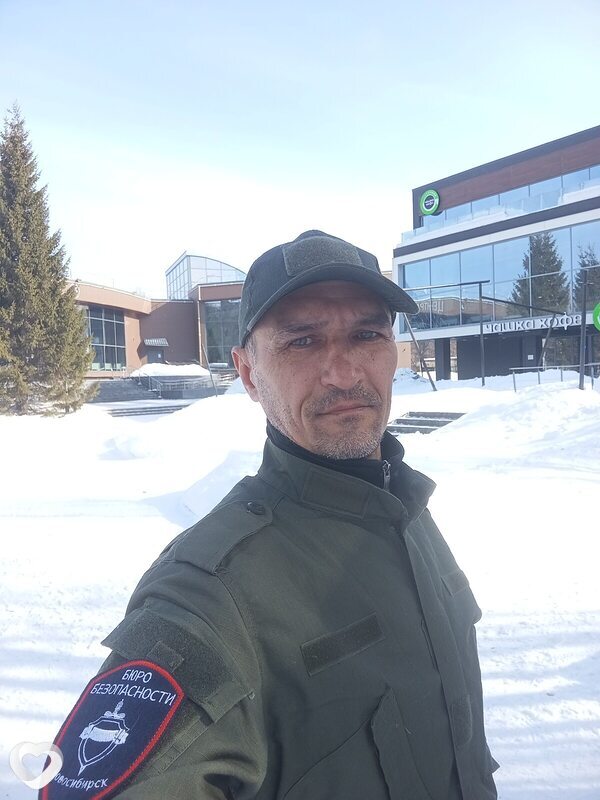 Алекссей, 52, Новосибирске — анкета №3926424