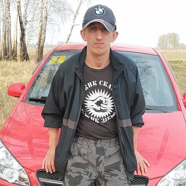 Борис, 32, Омске — анкета №3926427