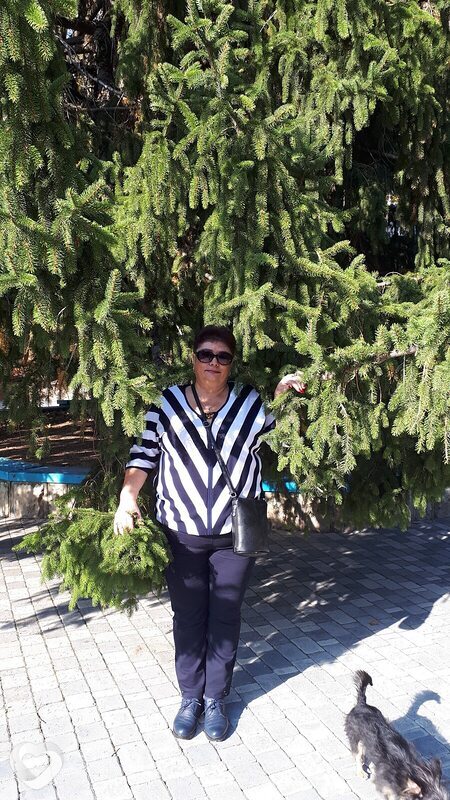 Елена, 61, Оренбурге — анкета №3926392