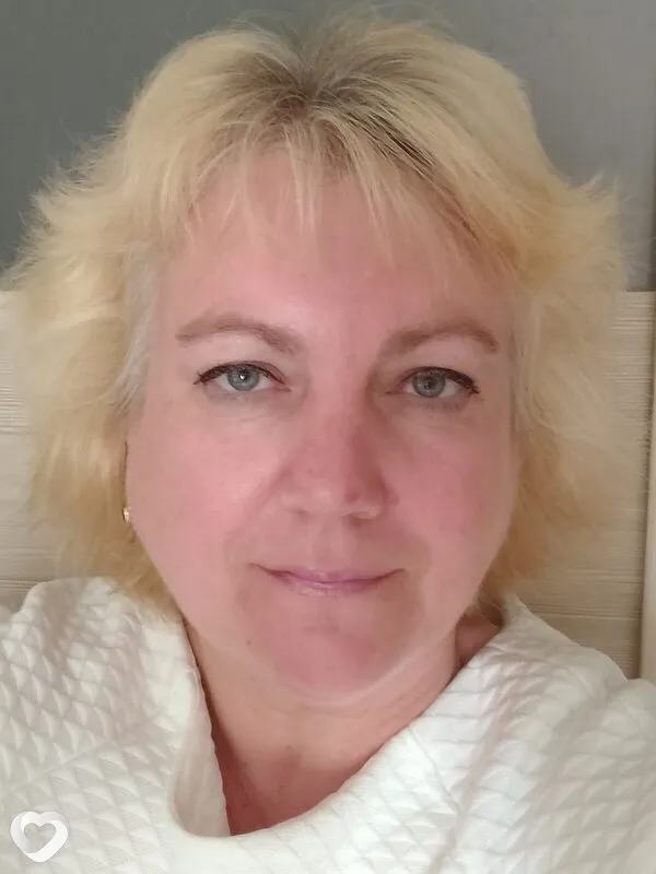 Юлия, 50, Москве — анкета №3926395