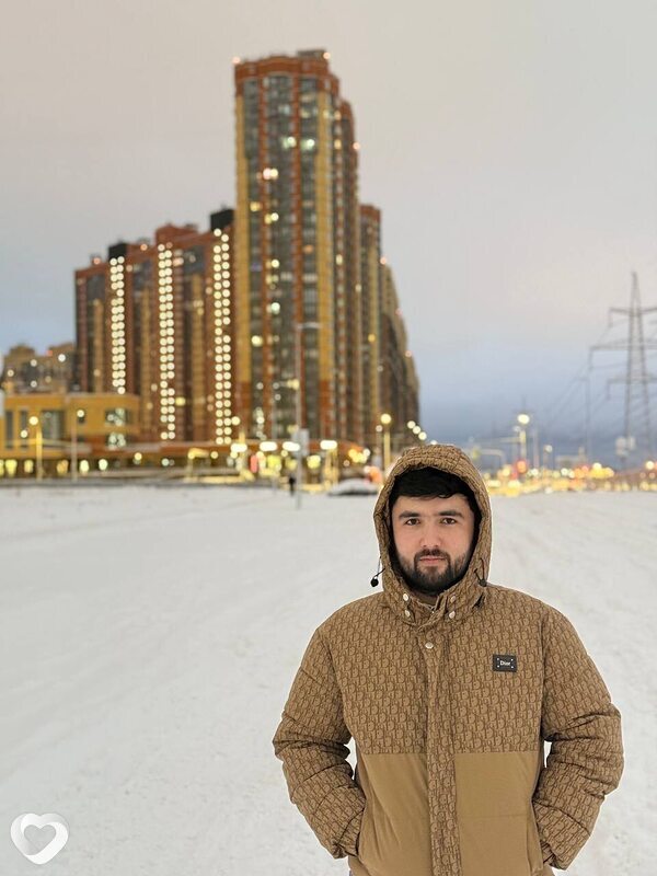 Саид, 23, Дзержинске — анкета №3926338