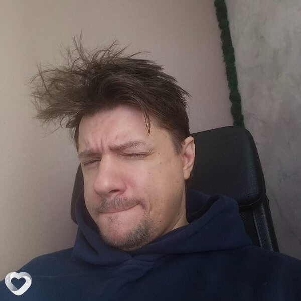 Макс, 40, Санкт-Петербурге — анкета №3926342