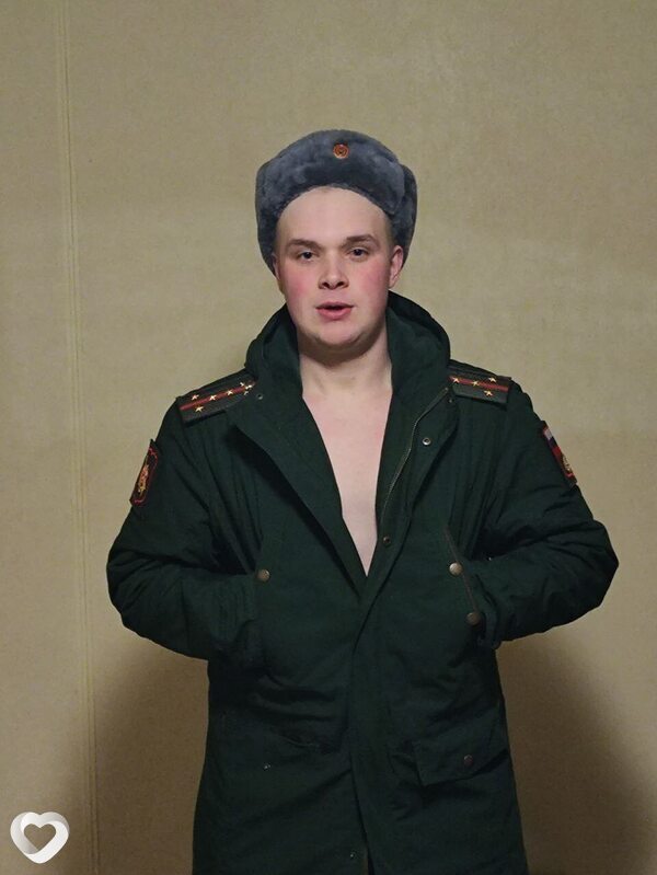 Сергей, 21, Москве — анкета №3926356