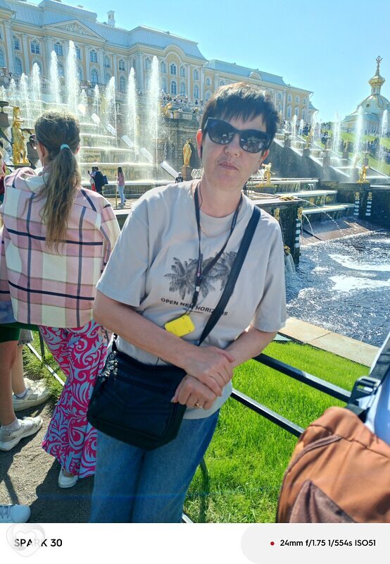 Ия, 52, Электростали — анкета №3926256