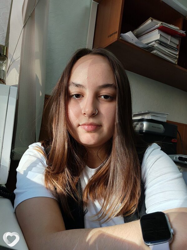 Кристина, 23, Перми — анкета №3926360