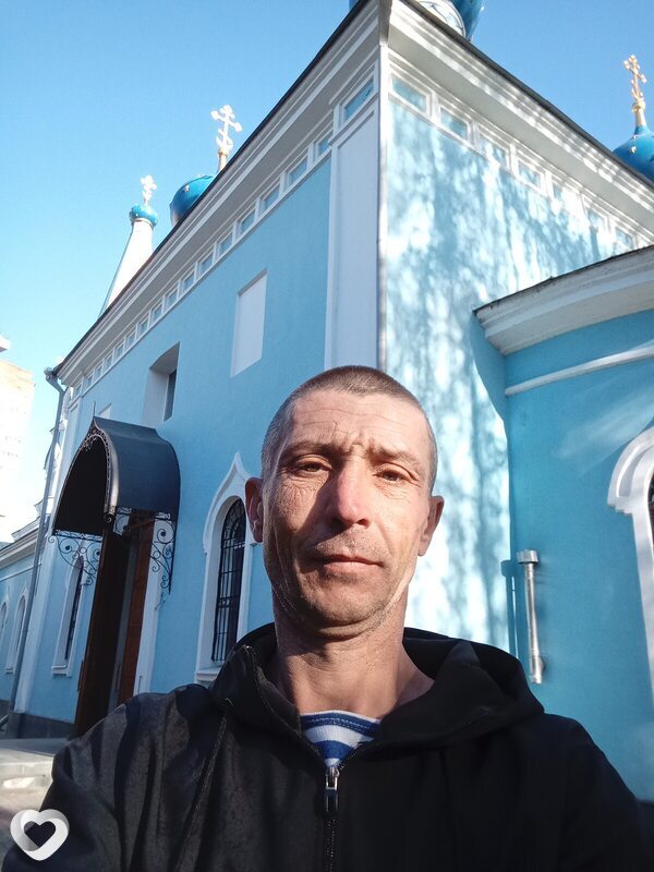 Иван, 43, Кущевская — анкета №3926934