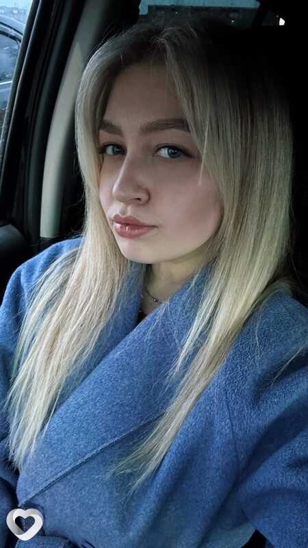 Анжелика, 24, Москве — анкета №3926473