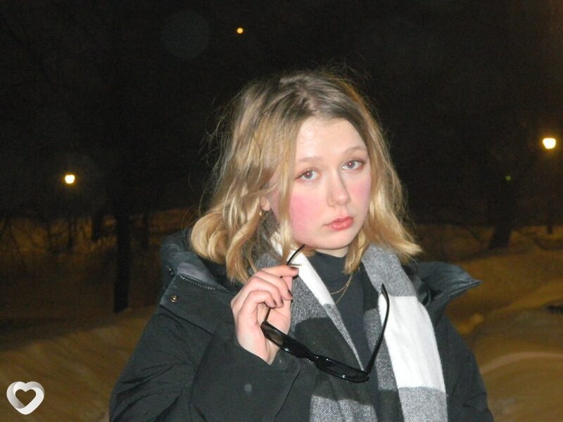 Ася, 19, Подольске — анкета №3926478