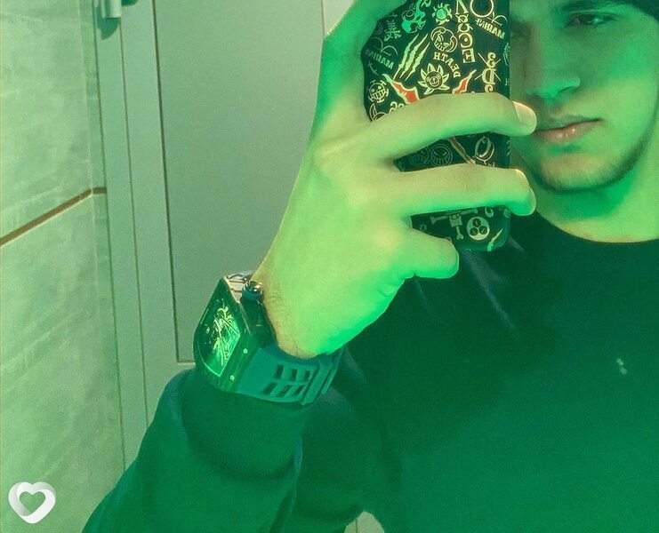 Имин, 21, Севастополе — анкета №3926440