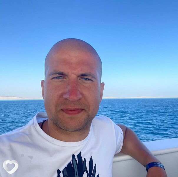 Андрей, 36, Кременчуге — анкета №3926443