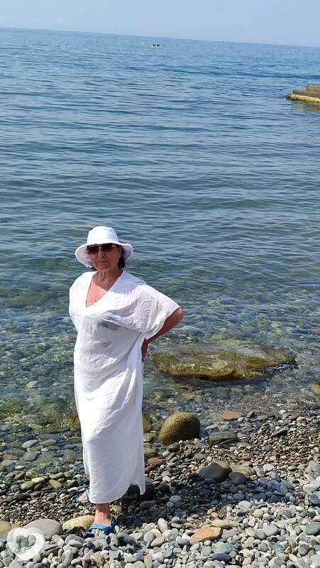 Tina, 64, Москве — анкета №3926533