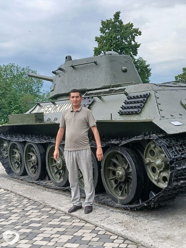 Вахоб, 43, Кемерове — анкета №3926516