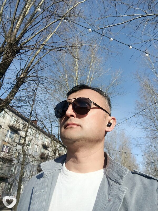 Ахмад, 41, Череповце — анкета №3926519