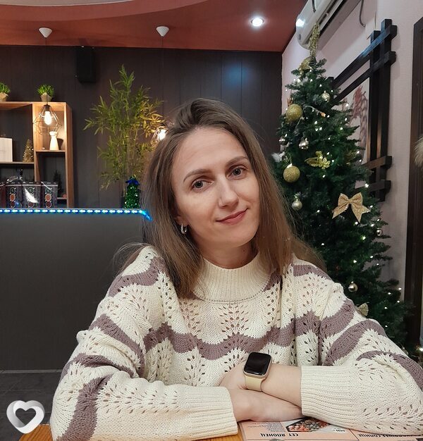 Ирина, 36, Краснокамске — анкета №3926531