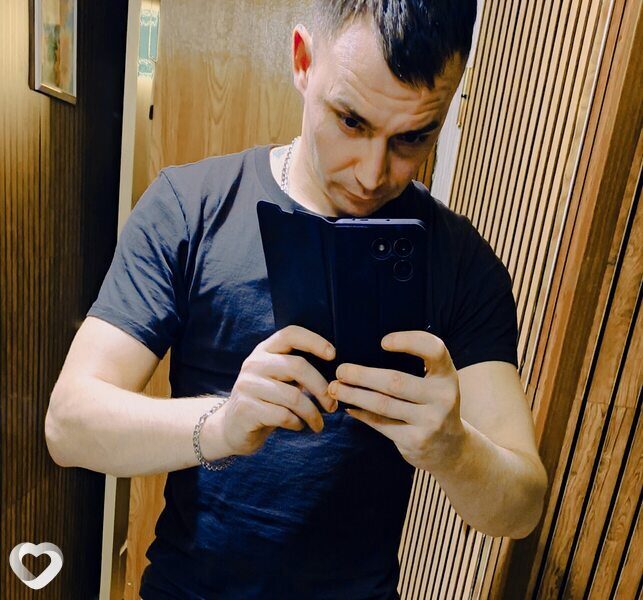 Sergio, 36, Кирове — анкета №3926617