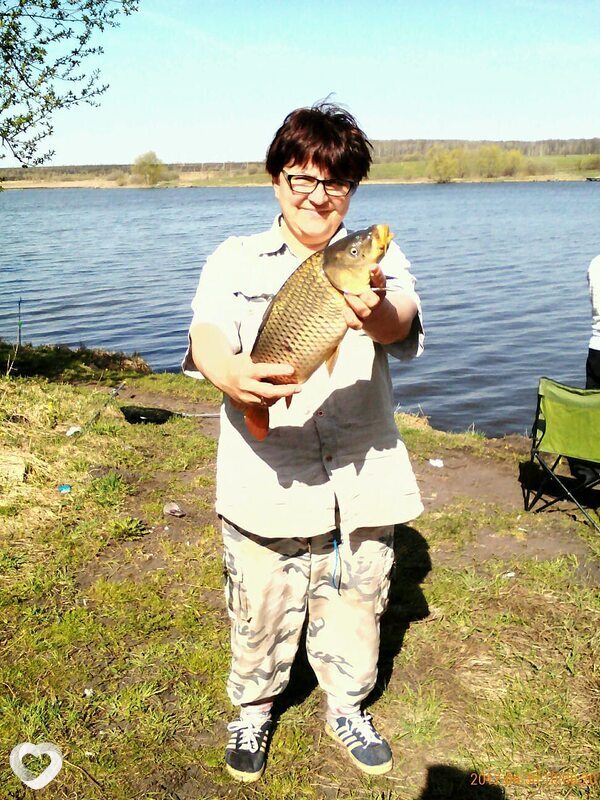 Марина, 64, Туле — анкета №3926637