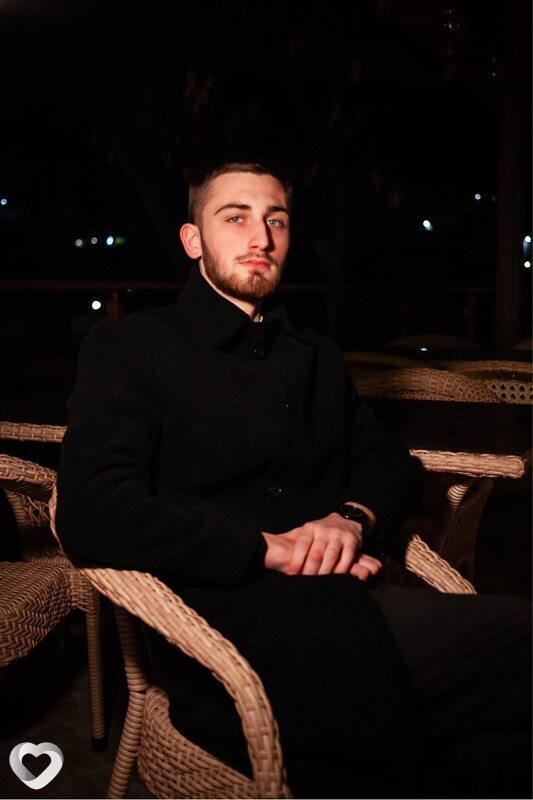 Егор, 23, Бахчисарае — анкета №3926638