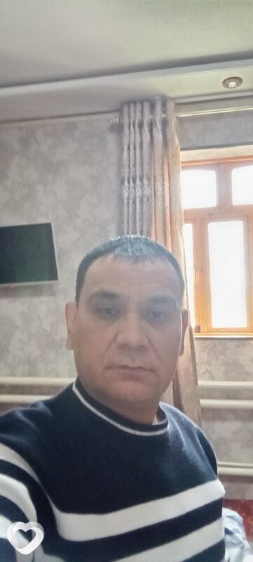 Fayzulla, 46, Ташкент — анкета №3926707