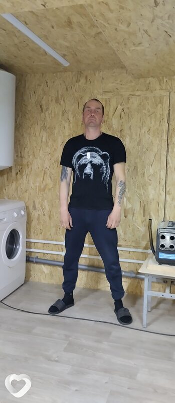 Евгений, 42, Саранске — анкета №3926714