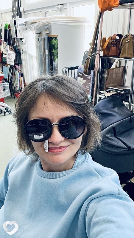 Анжела, 46, Севастополе — анкета №3926684