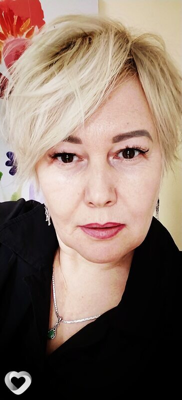Оксана, 51, Самаре — анкета №3926688