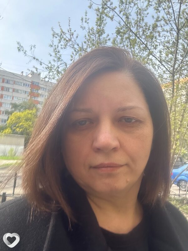 Ирина, 52, Санкт-Петербурге — анкета №3926689