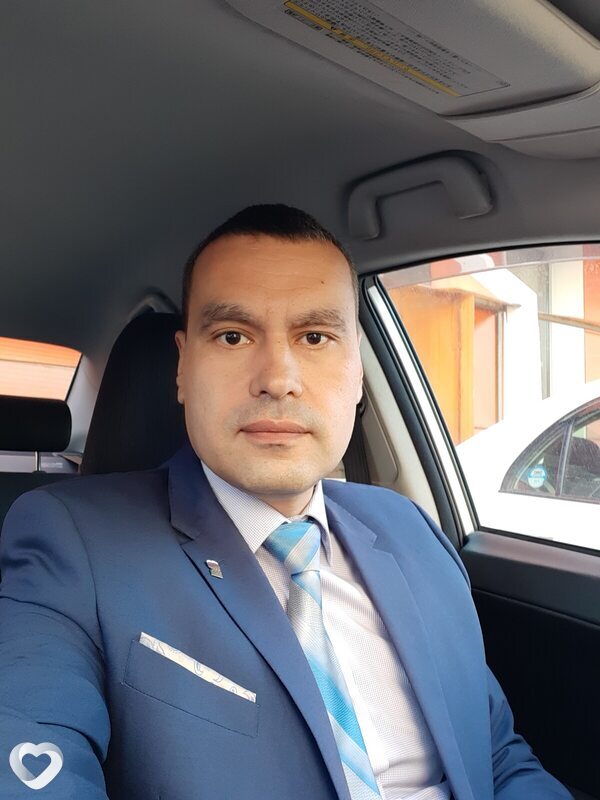 Марк, 34, Иркутске — анкета №3926859
