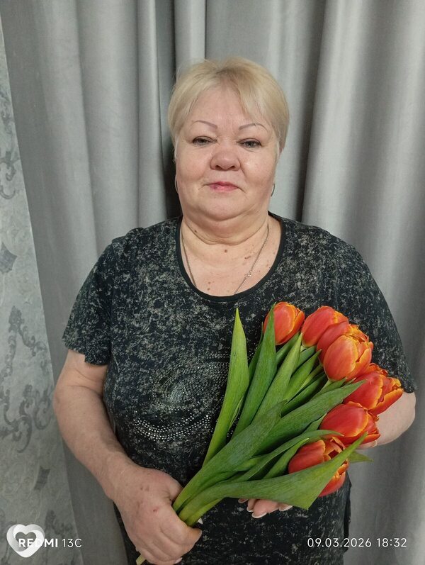 Ольга, Нефтеюганск