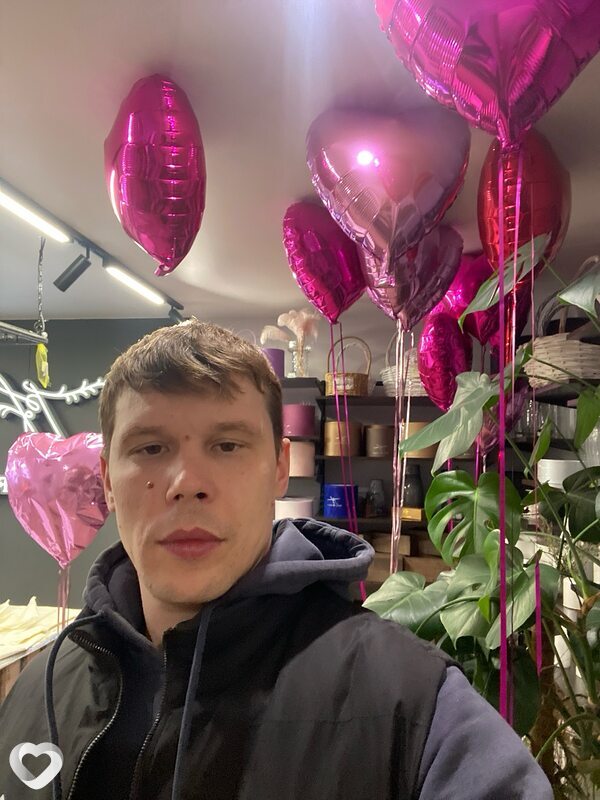 Дима, 37, Новосибирске — анкета №3926856