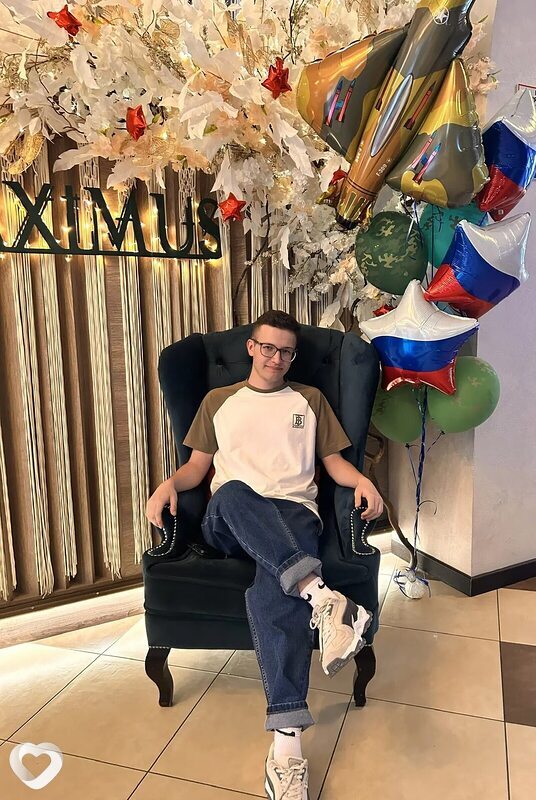 Георгий, 20, Новороссийске — анкета №3926812
