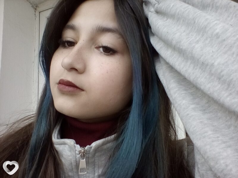 Арина, 18, Ангарске — анкета №3926821