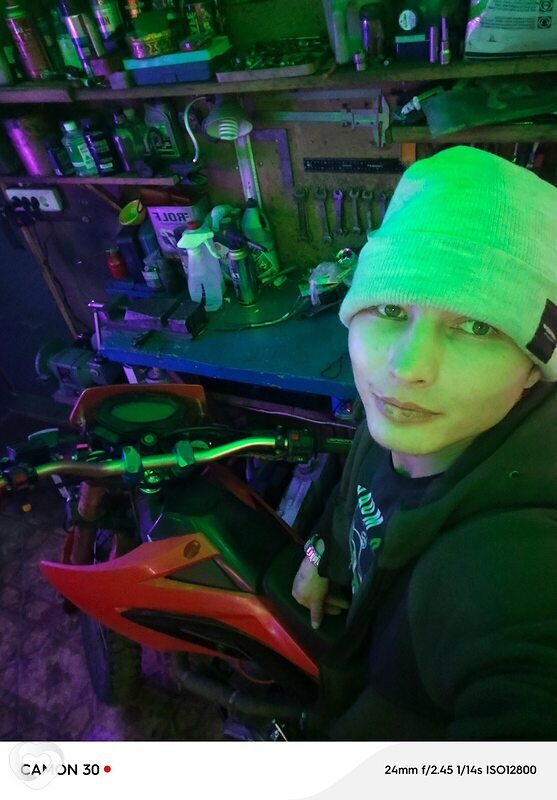 Андрей, 28, Иркутске — анкета №3926785