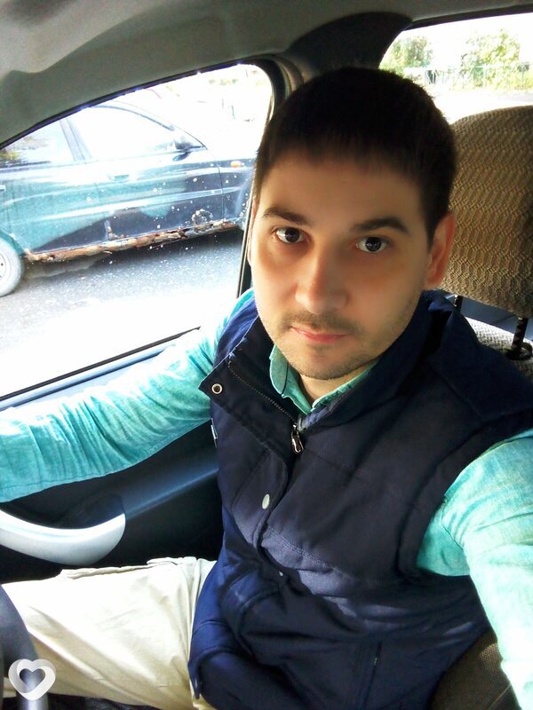 Дмитрий, 35, Тюмени — анкета №3926786
