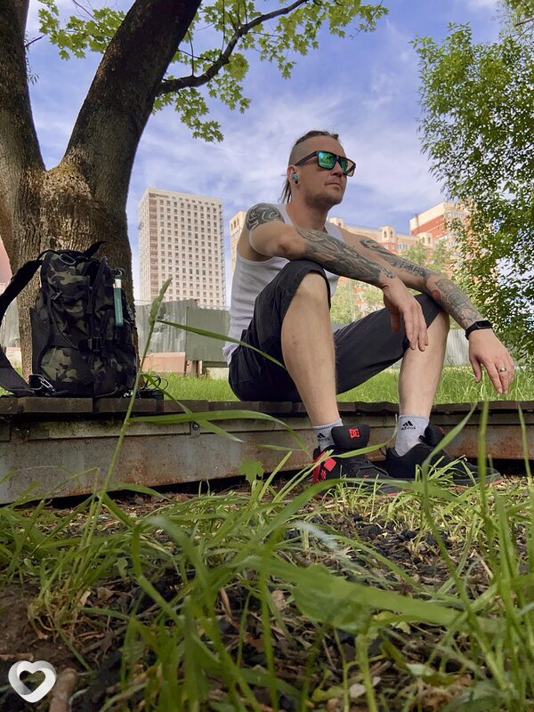 Федор, 38, Москве — анкета №4690346