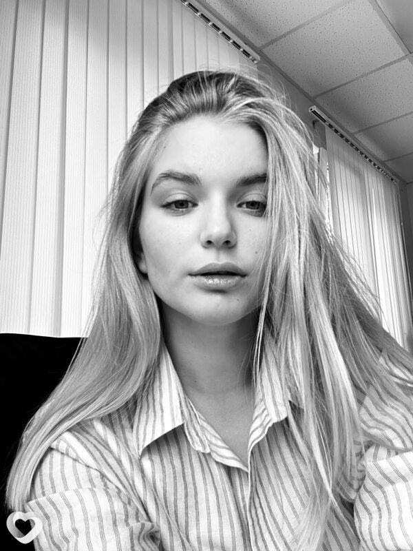 Дарья, 22, Москве — анкета №3926790