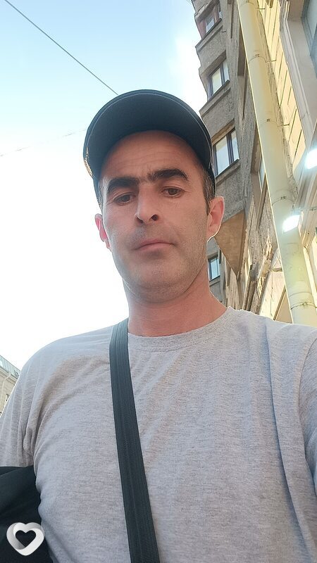 Комилджон, 42, Санкт-Петербурге — анкета №3926899