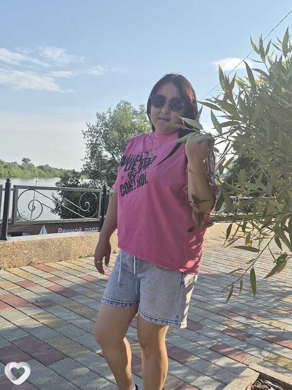 Жанна, 38, Кургане — анкета №3926983