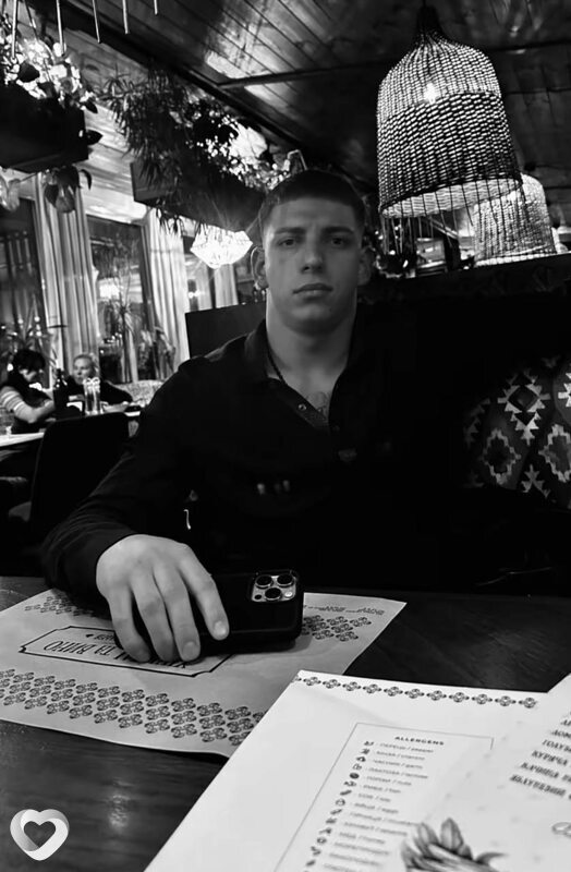 Dmitry, 25, Киеве — анкета №3926995