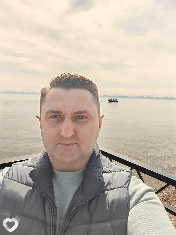 Владислав, 46, Иркутске — анкета №3927003
