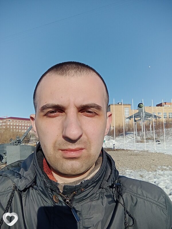 Иван, 34, Магадане — анкета №3927606
