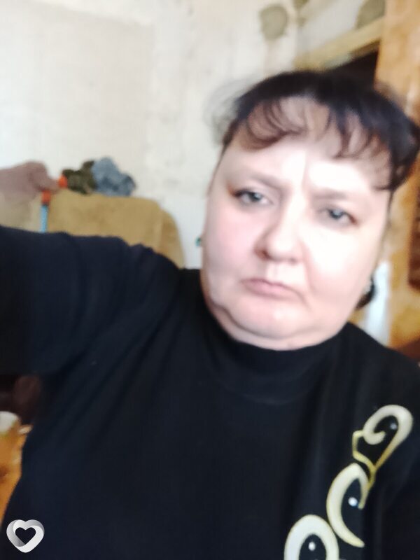 Галя, 48, Мариуполе — анкета №3927607