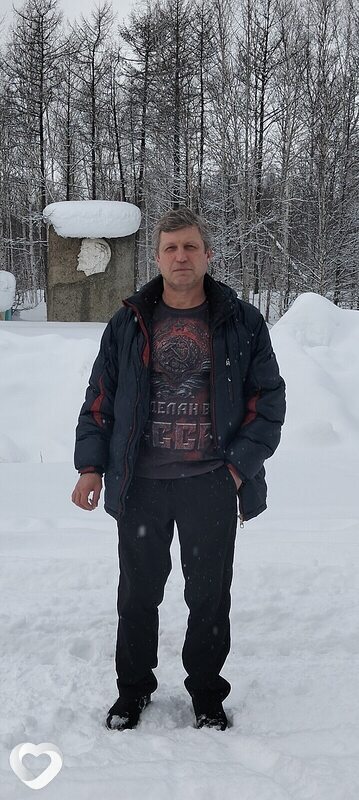 Николай, 51, Новокузнецке — анкета №3926910