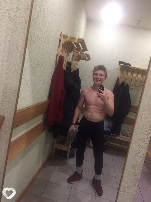 Алексей, 26, Красноярске — анкета №3926919