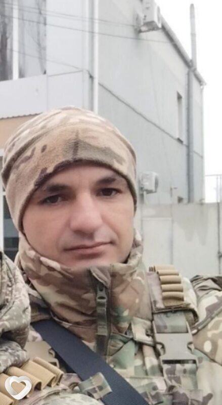 Рамиль, 37, Донецке — анкета №3926927