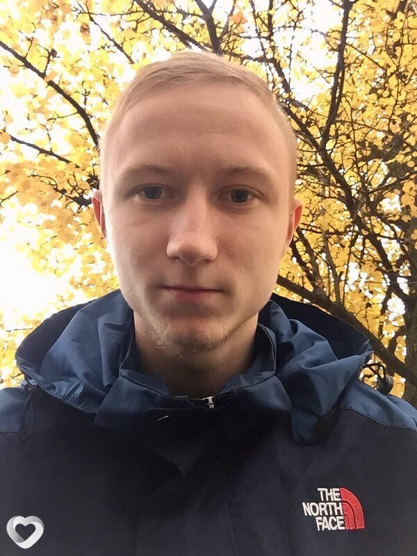 Максим, 24, Солигорске — анкета №3926928