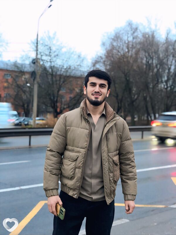 Умед, 25, Москве — анкета №3927018